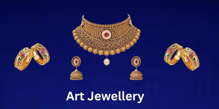 the Best art jewellery Shop in Ankleshwar GIDC