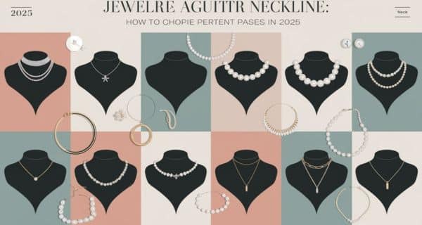 Read more about the article Jewellery According to Neckline: How to Choose the Perfect Piece in 2025