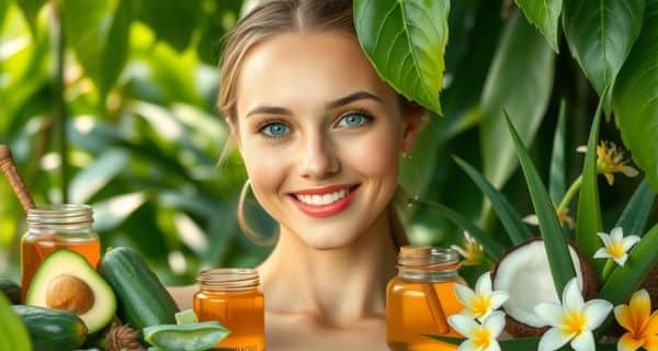 Natural Beauty Tips for Radiant Skin