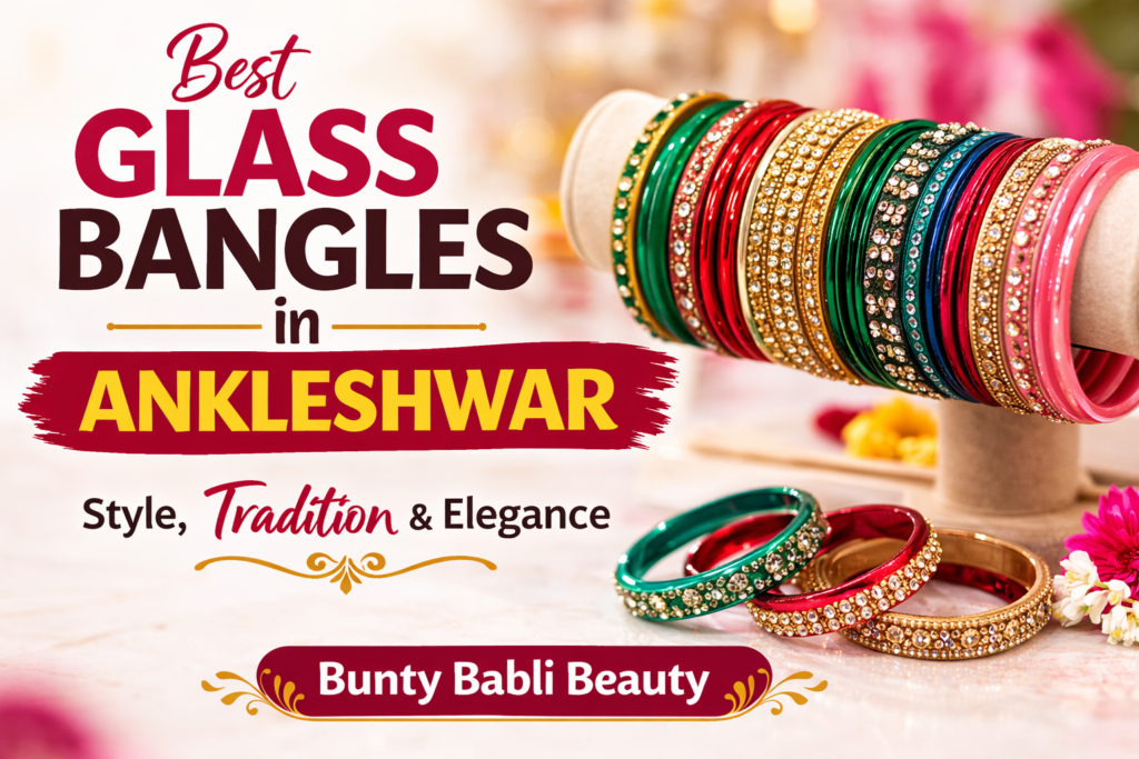 Glass Bangles in Ankleshwar 