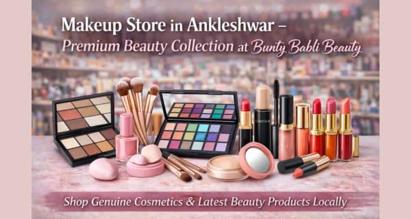 Makeup store in Ankleshwar-Bunty Babli Beauty