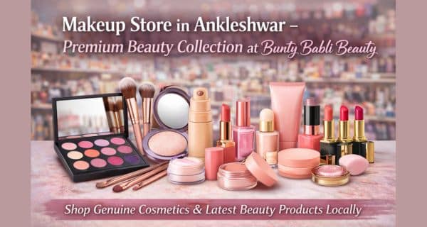 Makeup store in Ankleshwar-Bunty Babli Beauty
